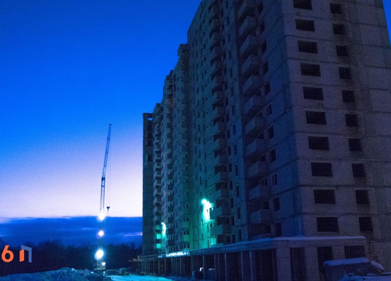 Дом литер 19 в ЖК Акварель - фото 1