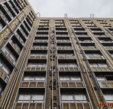 Ход строительства дома корпус 1 в ЖК Аэронавт -