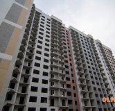 Ход строительства дома Позиция 22 (АI) в ЖК Ласточкино -