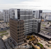 Ход строительства дома № 16, ГП-72.206 в ЖК Прео -