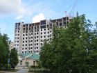 ЖК Статус - ход строительства, фото 14, Июнь 2021