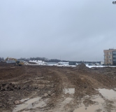 Ход строительства дома 2.4 в ЖК Лисино -