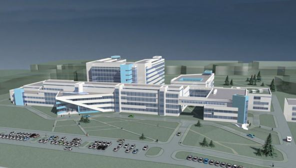 Областной онкологический центр Нижегородской области
