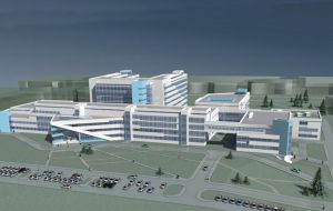Областной онкологический центр Нижегородской области