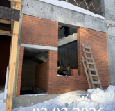 Ход строительства дома 1 в ЖК Аристократ -