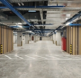 Ход строительства дома 2 в ЖК Зеленая Горка -