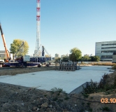 Ход строительства дома № 93, поз. 1 в ЖК Городские истории -