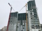ЖК Орбита - ход строительства, фото 50, Январь 2021