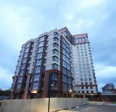 Ход строительства дома Литер 19, уч. 894 в ЖК Парк Победы 2 -