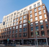 Ход строительства дома 105а в ЖК Кастура Таун -