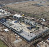 Ход строительства дома Литер 11 в ЖК Форма -