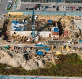 Ход строительства дома 32 в ЖК Vesna (Весна) -