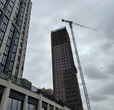 Ход строительства дома секция 4.2 в ЖК Чернышевский -