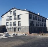 Ход строительства дома 3 в ЖК Мечта -