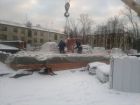 Жилой дом: ул. Страж Революции - ход строительства, фото 166, Ноябрь 2018