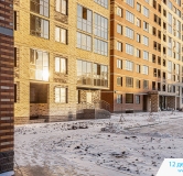 Ход строительства дома 1 в ЖК Елизаровский -