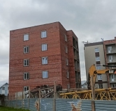 Ход строительства дома 11 в ЖК Добрый -