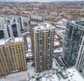 Ход строительства дома 2 (3) в ЖК Univers (Универс) -