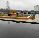 Ход строительства дома № 25 (ГП-2) в ЖК Европейский квартал (Тобольск) -