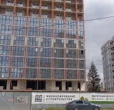Ход строительства дома 39 в ЖК Дом на Бородинской -