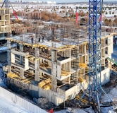 Ход строительства дома № 1791, секция 2 в ЖК AIRIS (Айрис) -