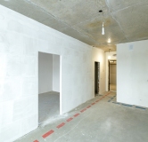 Ход строительства дома секция 1, 1.1, 1.2 в ЖК Пульсар -