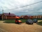 Ход строительства дома 1 типа в Микрогород Стрижи - фото 139, Июнь 2015
