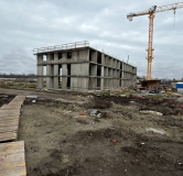 Ход строительства дома Литер 6 в ЖК ИНАЧЕ в Молодежном -