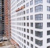 Ход строительства дома 23, корпус 1 в ЖК Новое Измерение -