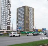 Ход строительства дома 17А-30 в ЖК Вивальди -