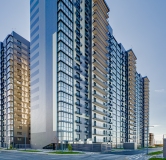 Ход строительства дома Литер 2 в ЖК Друг -