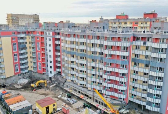 Дом 15А, корпус 2, строение С2 в ЖК Охта-модерн (На Охте)