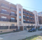 Ход строительства дома № 1 в ЖК Победа -