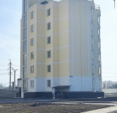 Ход строительства дома Поз. 2 в ЖК Спортивный (Бобров) -