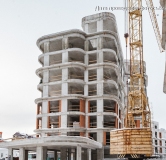 Ход строительства дома 5.1.4 в ЖК Реконструкция-2000 -