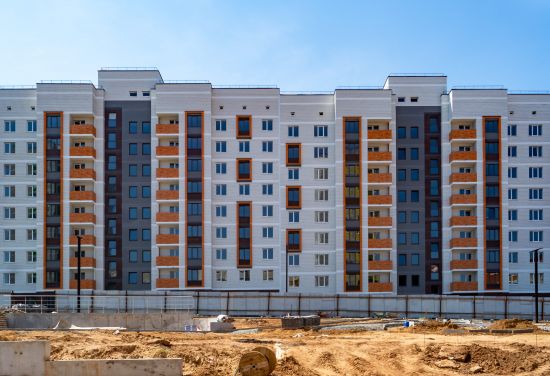 ЖК Самоцветы Востока (Восток)