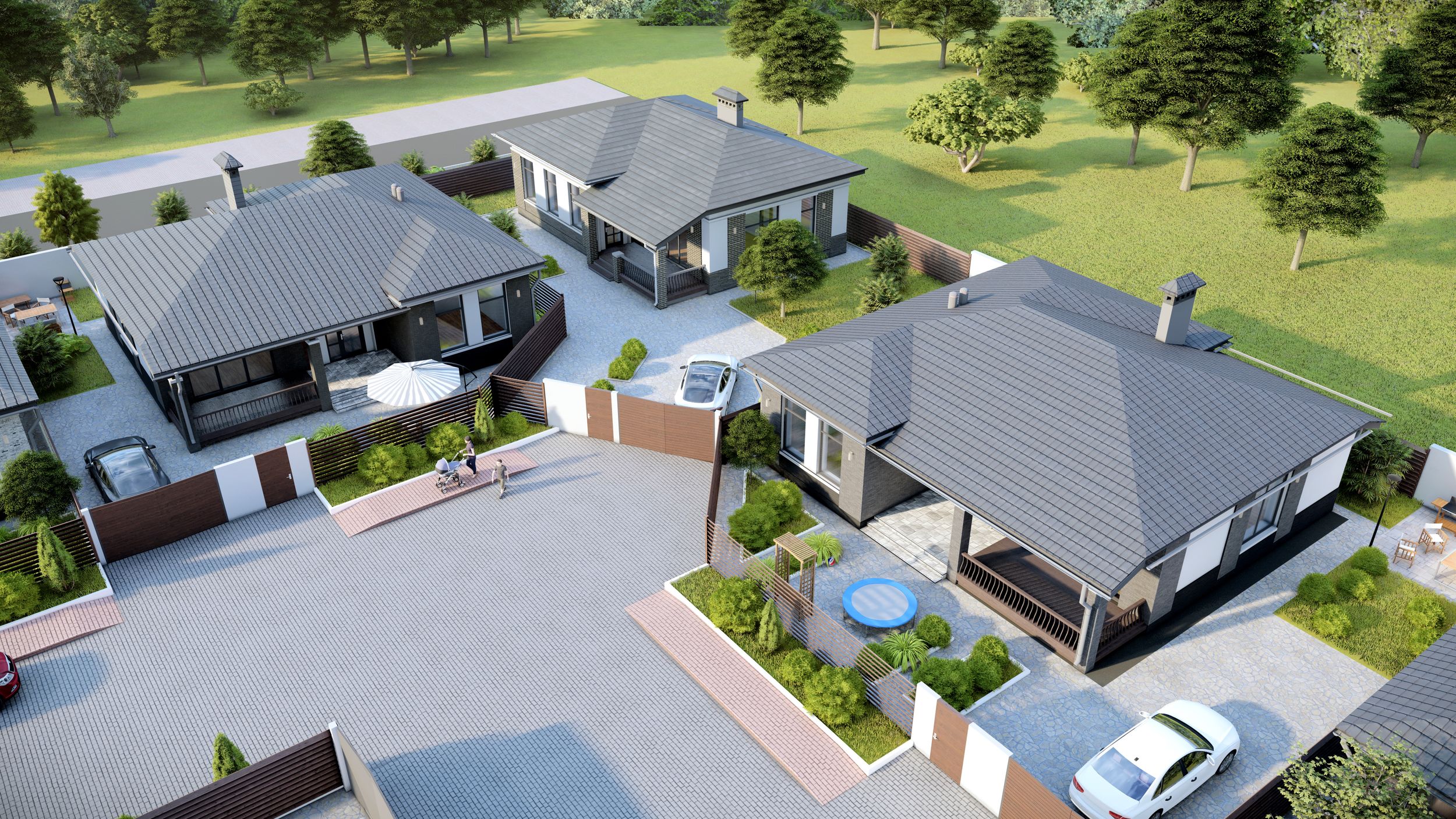 Скидку до 452 тыс. рублей дает застройщик при покупке дома в КП «Легенда»