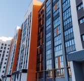 Ход строительства дома № 2 в ЖК Салют -