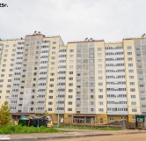 Ход строительства дома 4в в ЖК Медовый -