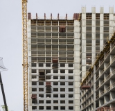 Ход строительства дома 1 в ЖК Страна.Энтузиастов -