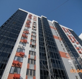 Ход строительства дома Позиция 5, 3 квартал в Микрорайон Черемушки -