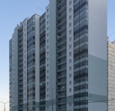 Ход строительства дома 15, корпус 343.3 в ЖК Цветной Город -