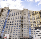Ход строительства дома 12 в ЖК Околица -