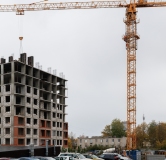 Ход строительства дома 31 в ЖК Гравитация -