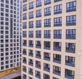 Ход строительства дома 1, 2 этап в ЖК Дыши -