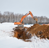 Ход строительства дома 1 в ЖК Эльтаун 1 -