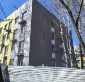 Ход строительства дома 40, 2 этап в ЖК Настроение -