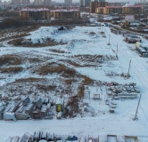 Ход строительства дома 10, корпус 3.2-5 в ЖК Чаркова 72 -