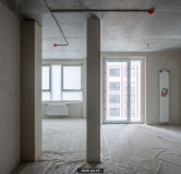 Ход строительства дома секция 8 (3 этап) в ЖК Мылзавод -