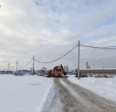 Ход строительства дома 19.1.1 в ЖК Новый Парковый -